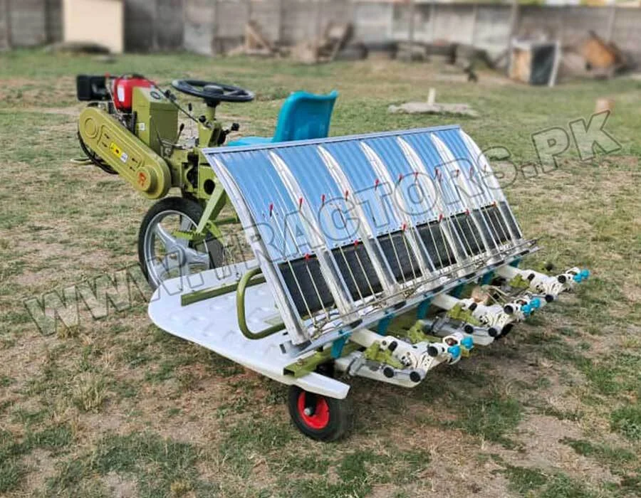 Rice Transplanter